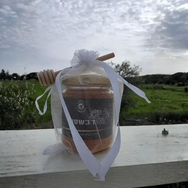 דבש הדרים 300 גרם משק שספי